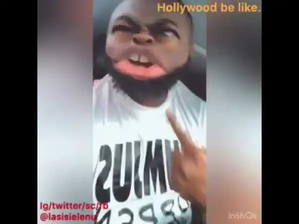 Lasisi Elenu - Hollywood Needs Some Check.